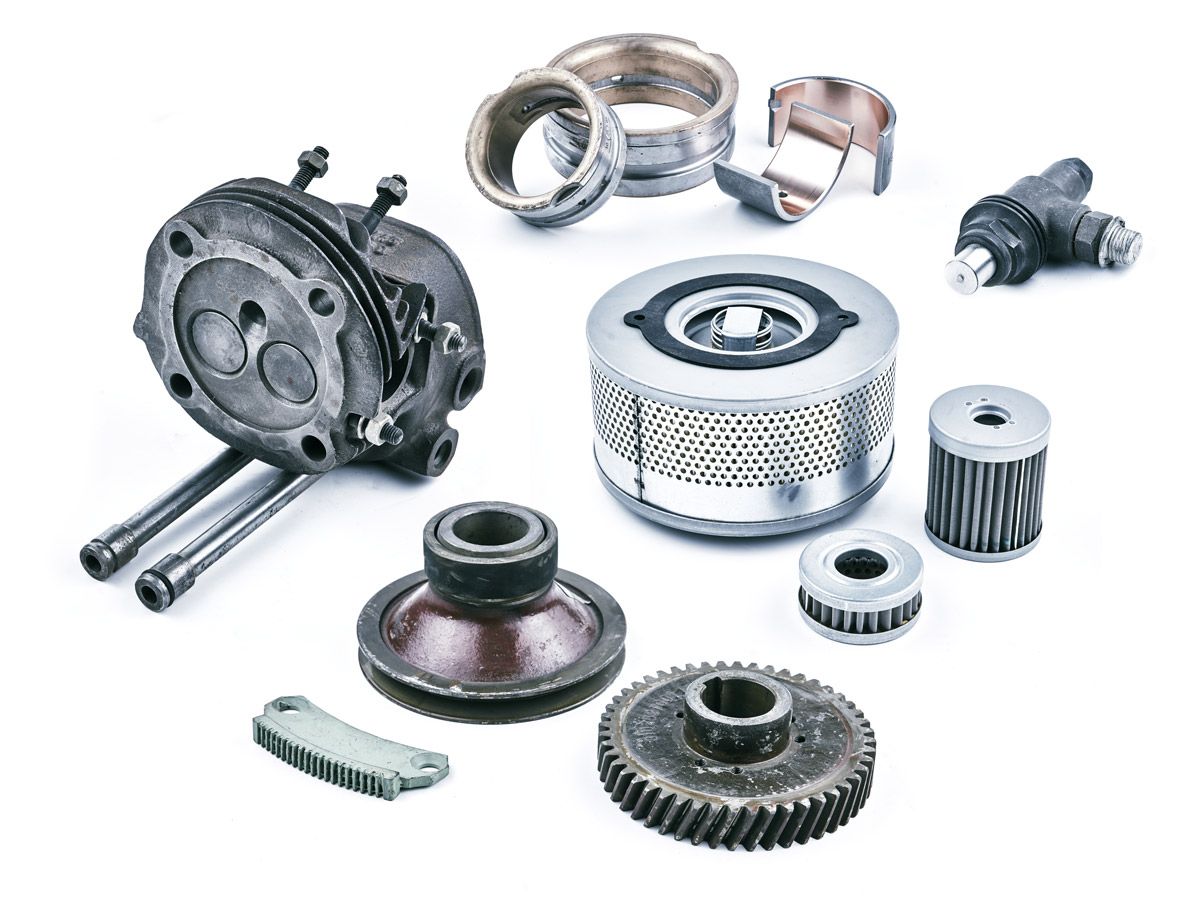 D. Friese GmbH - Ersatzteile in OEM-Qualität für Deutz, Deutz-Fahr und ...